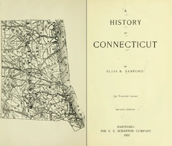 Connecticut History Vol. 1