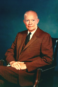Dwight D  Eisenhower