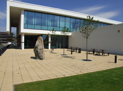 The Wiltshire & Swindon History Center