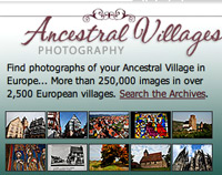 Ancestral Villages Photography
