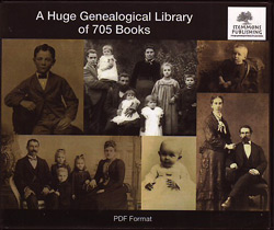 ebooks of Southampton history genealogy directories in pdf files for PC on disc 