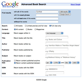 googlebooksearch