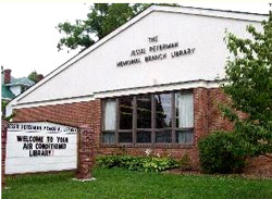 Jessie Peterman Memorial Library