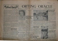 Orting Oracle - From Leland Meitzler's collection