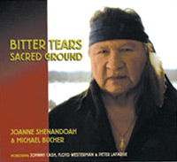 Bitter Tears - Sacred Ground