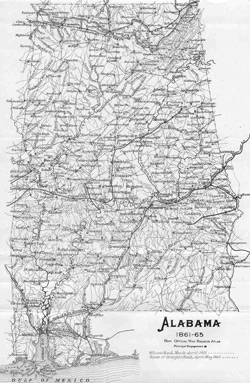 civil war map-alabama
