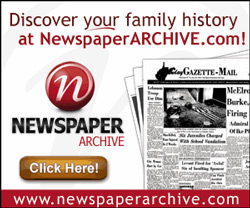 Check out NewspaperARCHIVE.com!