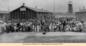 Minidoka Internment Camp
