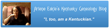 Arlene's Kentucky Blog