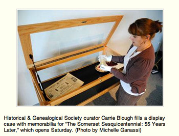 Remembering the Somerset Sesquicentennial