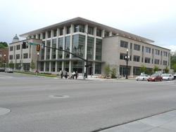 The new LDS Church History Library