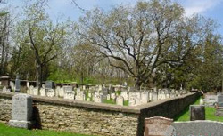 1798 Vineland Mennonite Burial Ground