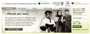 Ancestry.com Jewish Research
