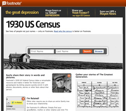 Footnote - 1930 Census