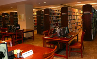 Oklahoma Historical Society Library