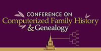 Conference on Computerized Family History & Genealogy