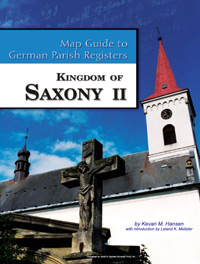 Kingdom of Saxony II