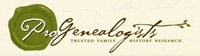 progenealogists-logo1