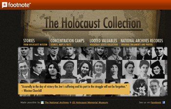 The Holocaust Collection