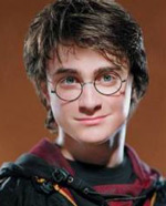 Daniel Radcliffe, Who plays the part of Harry Potter