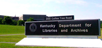 Kentucky Department of Libraries and Archives