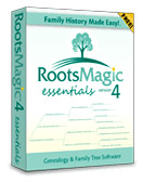 RootsMagic Essentials 4