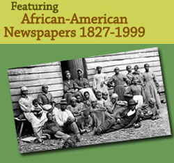 African-American Newspapers