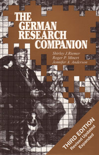 The German Research Companion