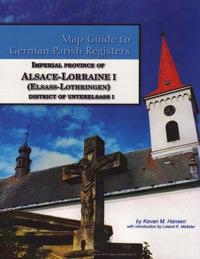 Alsace-Lorraine I