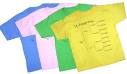 Kid's Pedigree T-Shirts