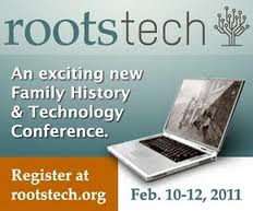 Friends Rendezvous at RootsTech