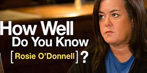 Rosie O'Donnell - Who Do You Think You Are? Video Episode
