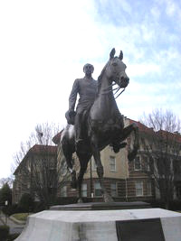 General John B. Castleman Statue