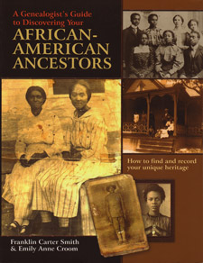 African-American Ancestors cover