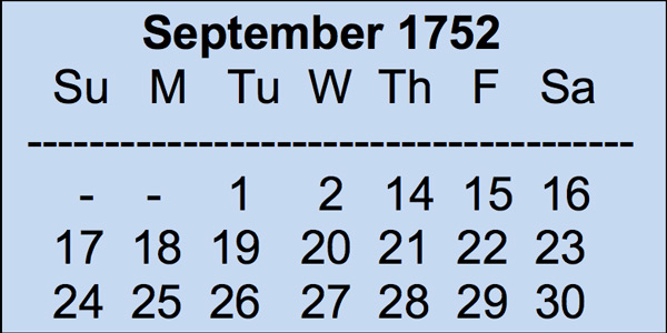 http://www.genealogyblog.com/wp-content/uploads/2012/04/Sept-1762-Calendar.jpg