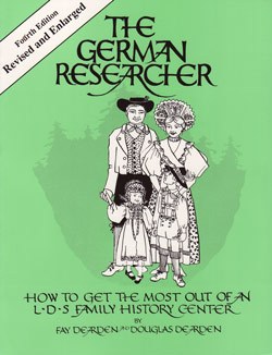 The German Researcher