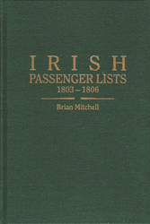 Irish Passenger Lists