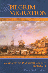 Pilrim Migration cover