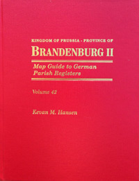 Brandenburg II Hard Cover