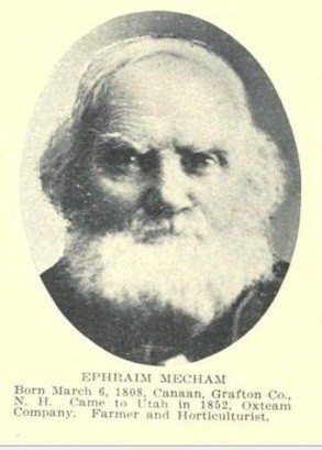 Ephraim+Mecham