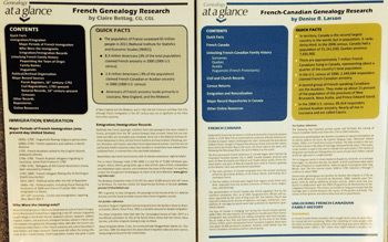 French-quick-sheets
