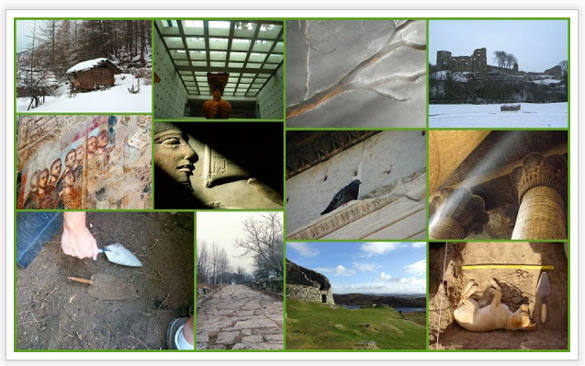 2012 Winners of the Past Preservers Photography Competition