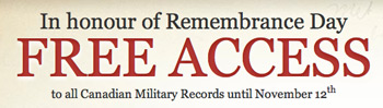 Free-Access-to-Canadian-Military-Records