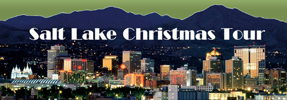 Salt Lake Christmas Tour