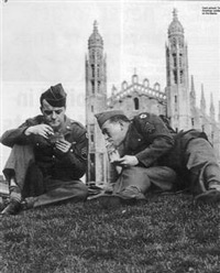 Two-Americans-in-WWII-playing-cards