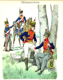 Guide to Hanover Military Records Illustration