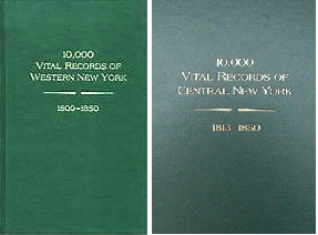 West and Central New York VR Book Bundle