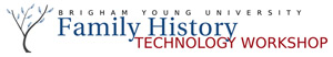 BYU-Family-History-Tech-Workshop-logo