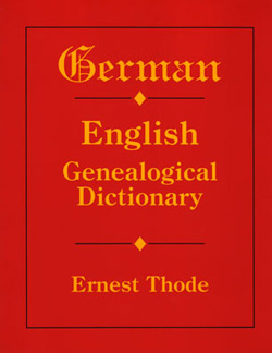 German-English-Genealogical-Dictionary-250pw