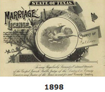 Texas-Marriage-License-1898-217pw